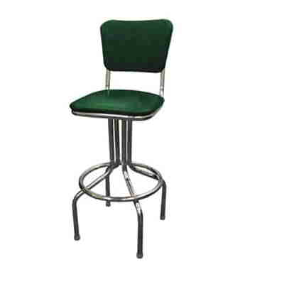 Metal Frame Bar Stools